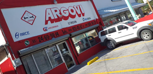 Argovi Autopartes S.A. de C.V. en Reynosa