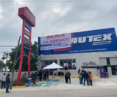 Autex en Cd. Valles