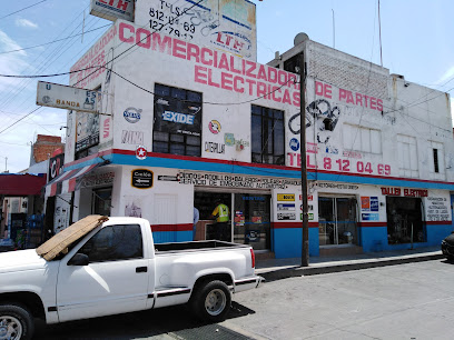 Auto Partes Eléctricas Bangar en San Luis Potosí