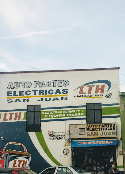 Auto Partes Eléctricas San Juan en San Juan del Río