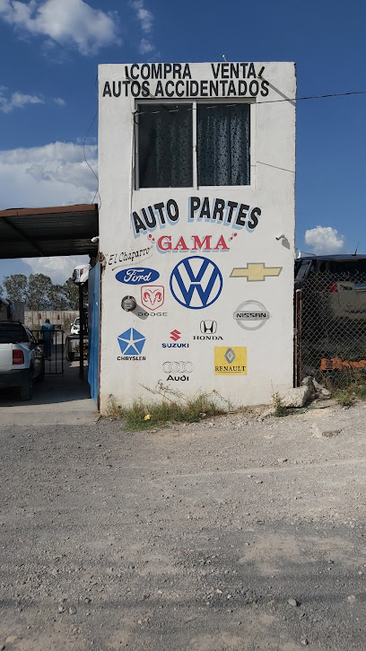 Auto Partes Gama en San Juan del Río