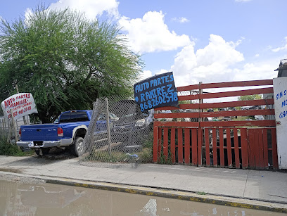 Auto Partes Ramírez en Matamoros