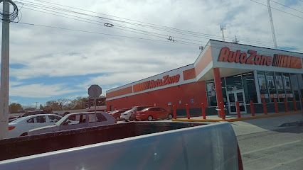 Auto Zone en Cd. Victoria