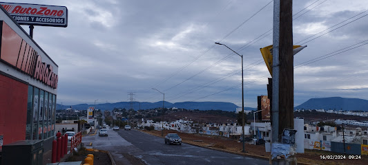 AutoZone (Calz. de las Torres) en Culiacán Rosales