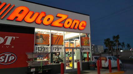 AutoZone Refacciones (Blvd. Luis D. Colosio) en Hermosillo