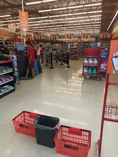 AutoZone Refacciones (C. Bugambilia) en Reynosa