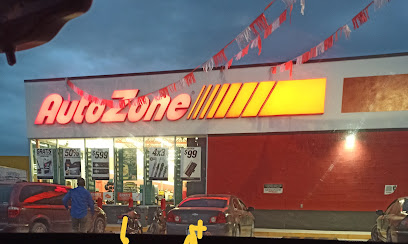 AutoZone Refacciones (Carretera Sendero Nacional) en Matamoros