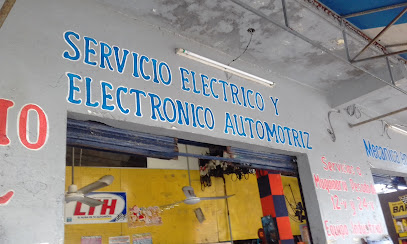Autoeléctrica Machuca en Coatzacoalcos