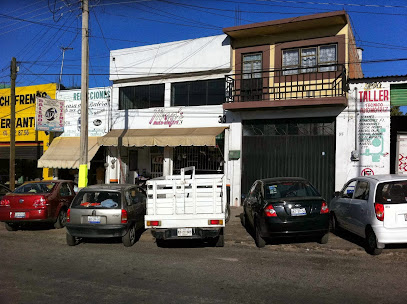 Autoelectrik Mag's en San Juan del Río