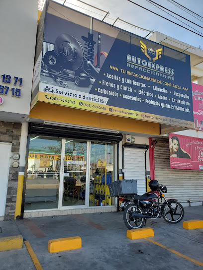 Autoexpress Refaccionaria en Culiacán Rosales