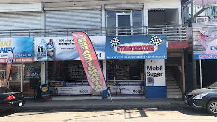 Automart Refaccionaria en Culiacán Rosales