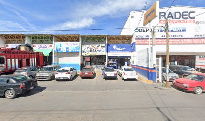 Automax en San Luis Potosí