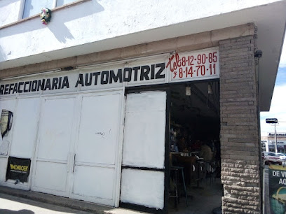 Automotriz Refaccionaria en San Luis Potosí