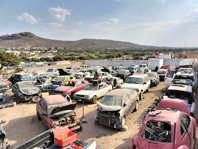 Autopartes Aguilar en San Juan del Río