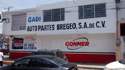 Autopartes Bregeo S.A. de C.V. en San Luis Potosí