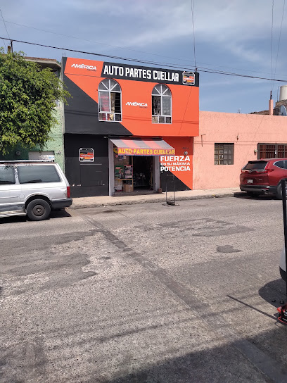 Autopartes Cuellar en San Luis Potosí