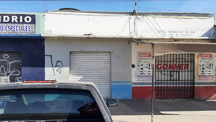 Autopartes El 9 en San Luis Potosí