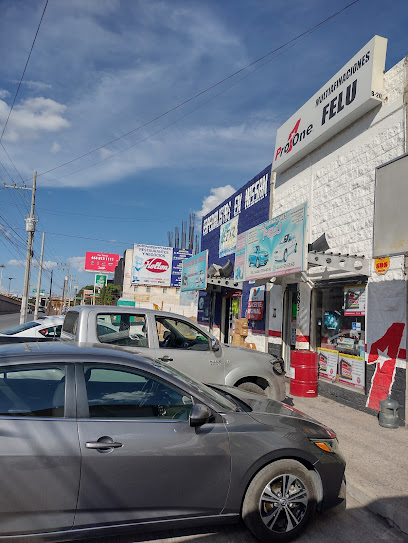 Autopartes El Amigo Tsur-Ito en San Luis Potosí