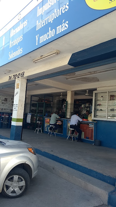 Autopartes Eléctricas y Más en Culiacán Rosales