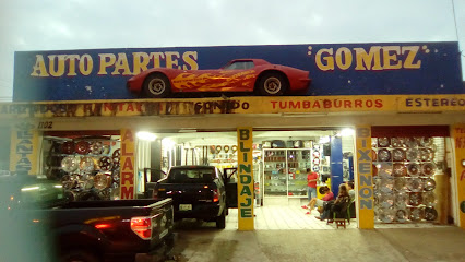 Autopartes Gomez en Coatzacoalcos