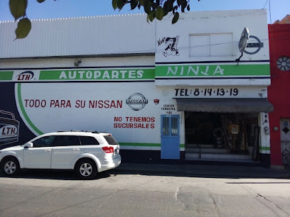 Autopartes Ninja en San Luis Potosí