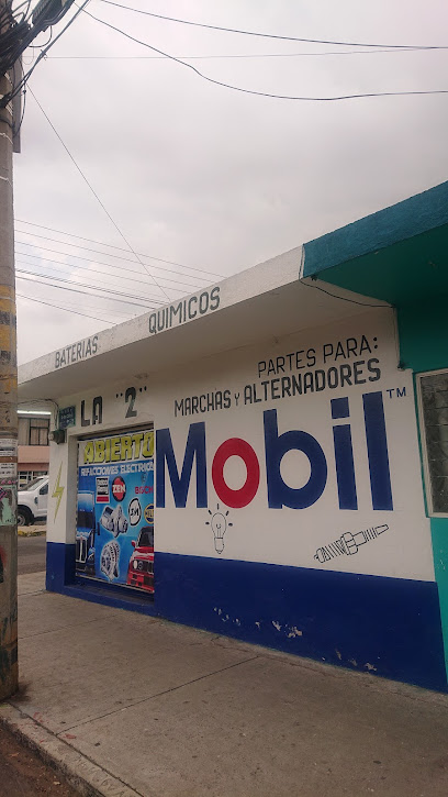 Autopartes Rodríguez La 2 en Apizaco