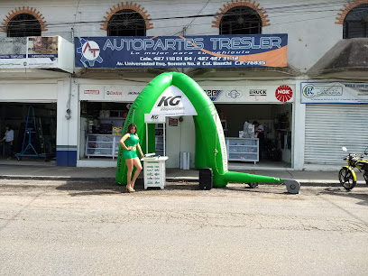 Autopartes Tresler en San Juan del Río