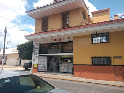 Autopartes de Colisión El Choque en Córdoba