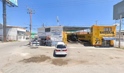 Autopartes y Accesorios Central (Av. Salvador Nava Martínez) en San Luis Potosí