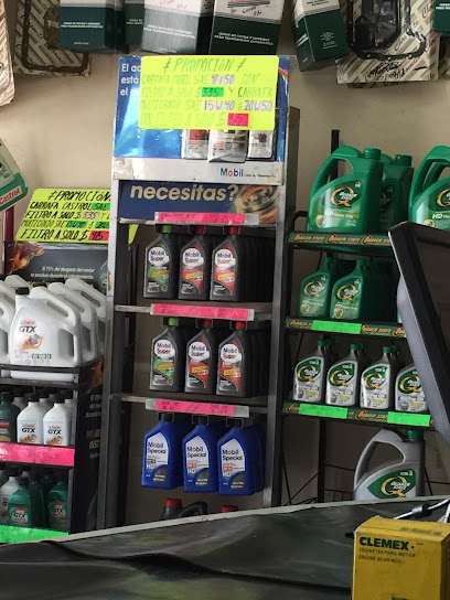 Autorefacciones Ensa en Guasave