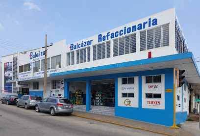 Balcázar Rectificaciones y Refacciones en Coatzacoalcos