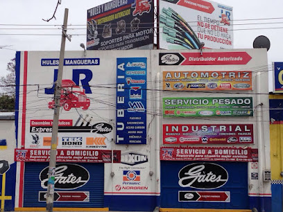 Bandas y Mangueras Jr S.A. de C.V. en San Juan del Río
