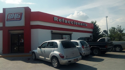 Bhg Autopartes (Lomas del Real de Jarachina) en Reynosa