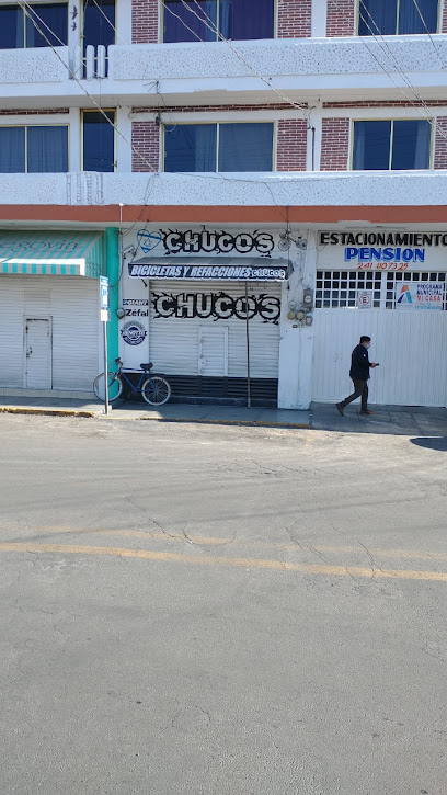 Bicicletas y Refacciones Chuco's en Apizaco