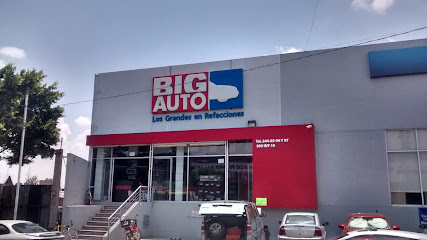 Big Auto, Refaccionaria, Autopartes, Refacciones San Luis Potosí Abastos en San Luis Potosí