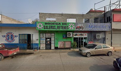 Bodega de Baleros en Cd. Valles