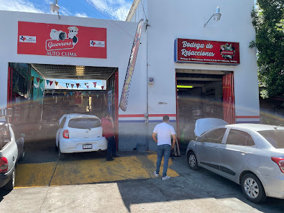 Bodega de Refacciones Sinaloa en Culiacán Rosales