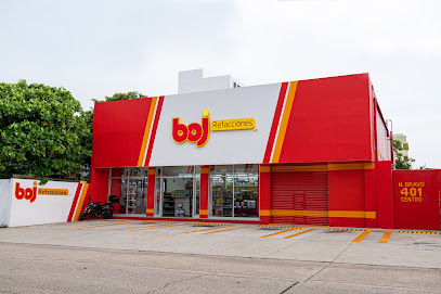 Boj Refacciones Sucursal Bravo en Coatzacoalcos