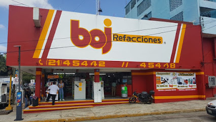 Boj Refacciones Sucursal Ignacio Zaragoza en Coatzacoalcos