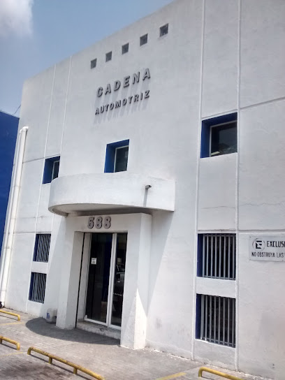 Cadena Automotriz S.A. de C.V. en San Luis Potosí