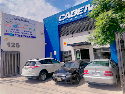 Cadena Automotriz Sucursal en San Luis Potosí