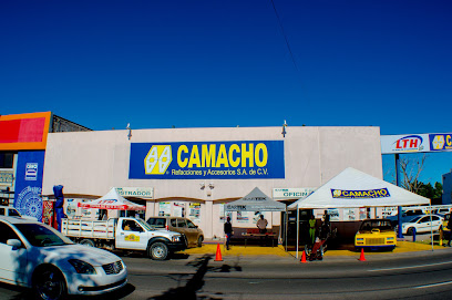 Camacho Refacciones en Hermosillo