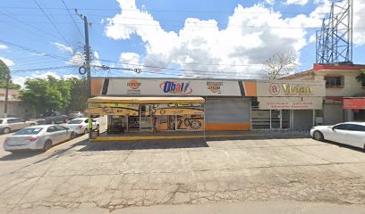 Carper Refaccionaria en Culiacán Rosales