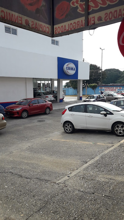 Cerma Automotriz Coatzacoalcos en Coatzacoalcos