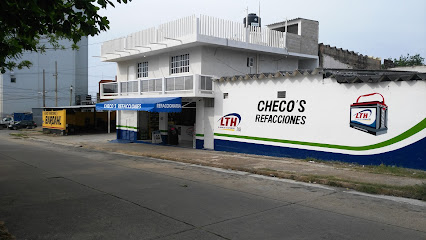 Checos Refacciones en Coatzacoalcos
