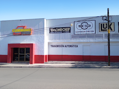 Cumming Frenos y Suspensiones en Hermosillo