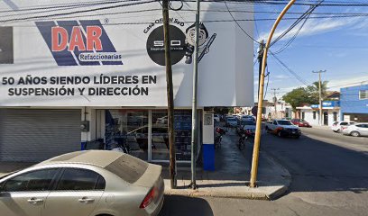 Dar Refaccionarias en Culiacán Rosales
