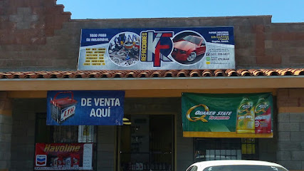 Del Mayo Refacciones en Nogales