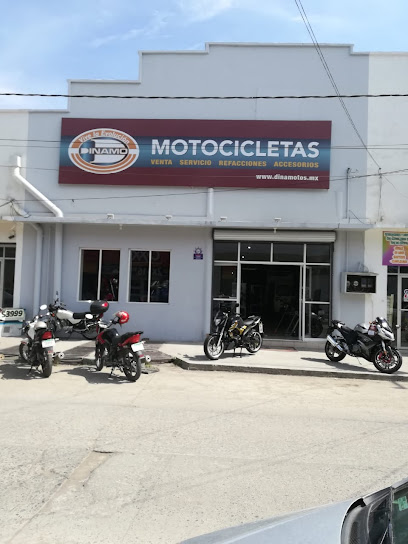 Dinamo Cd. Valles | Motos Clásicas, Deportivas, de Trabajo y Para Negocios en Cd. Valles