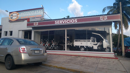 Dinamo Coatzacoalcos | Motos Clásicas, Deportivas, de Trabajo y Para Negocios en Coatzacoalcos